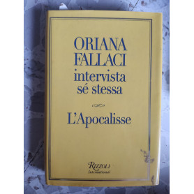 Intervista sè stessa. L'ApocalisseLibrisaggi
