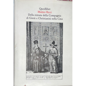 Della entrata della Compagnia di Giesù e Christianità nella Cina