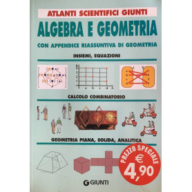 Algebra e geometria