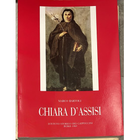 Chiara D'AssisiLibrisaggi