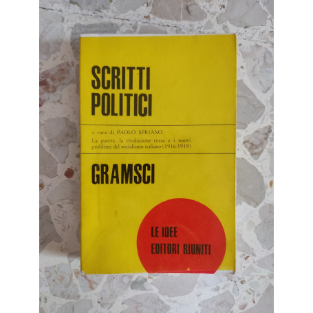 Scritti politici