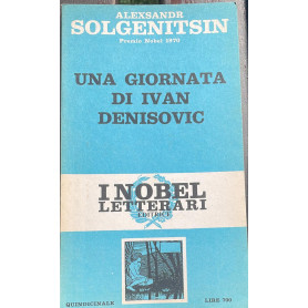 Una giornata di Ivan Denisovic