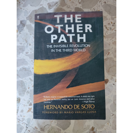 The other path the invible revolution in the third world