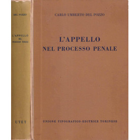 L'appello nel processo penale