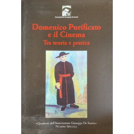 Domenico Purificato e il cinema tra teoria e pratica