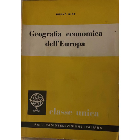 Geografia economica dell'Europa