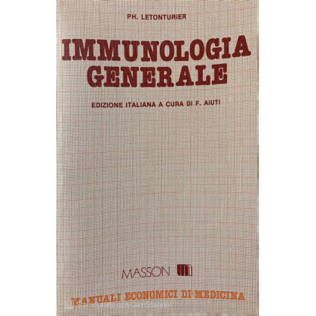 Immunologia generale