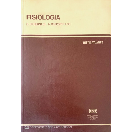 Fisiologia testo atlante
