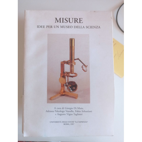 MISURE idee per un museo della scienza