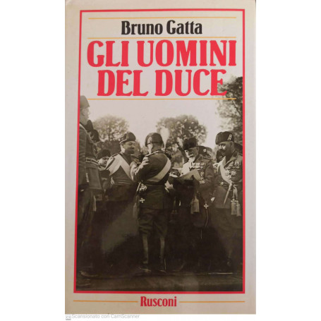 Gli uomini del Duce