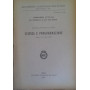 Scienza e Programmazione. Atti del Convegno