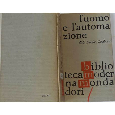 L'uomo e l'automazione