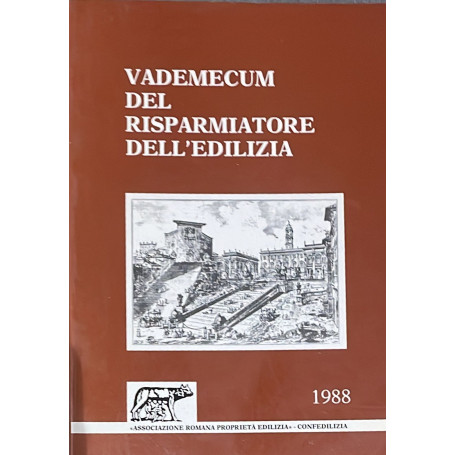 vademecum del risparmiatore dell'edilizia