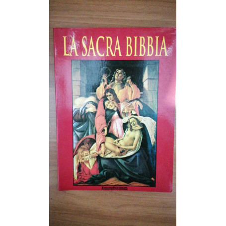 La Sacra Bibbia