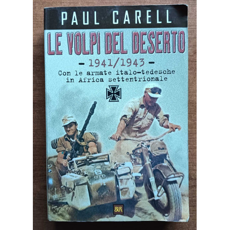 Le volpi del deserto