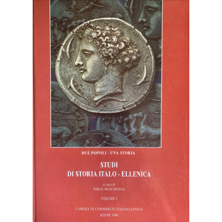 Studi di storia italo-ellenica. Volume I