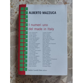 I numeri uno del made in ItalyLibrisaggi