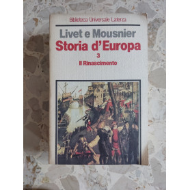 Storia d'Europa 3: Il rinascimento