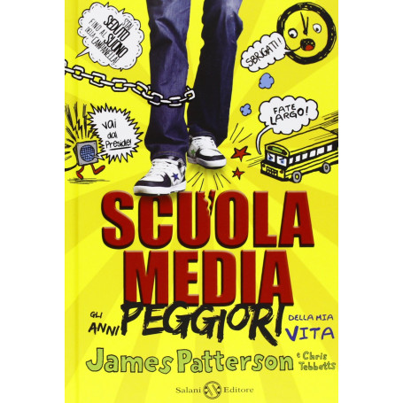 Scuola media. Gli anni peggiori della mia vita