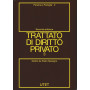 Trattato di diritto privato: 3