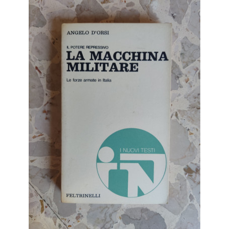 La macchina militare