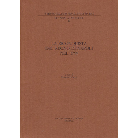 La riconquista del Regno di Napoli nel 1799