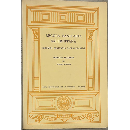 Regola sanitaria salernitana