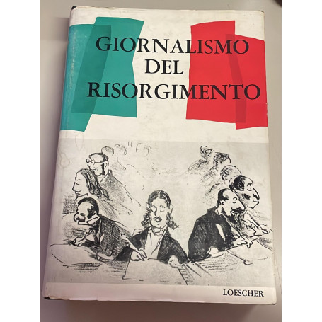 giornalismo del risorgimento