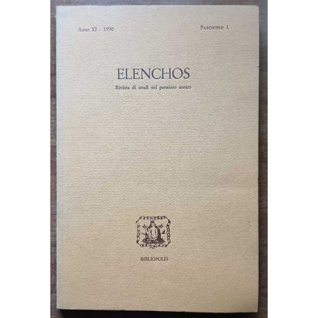 Elenchos