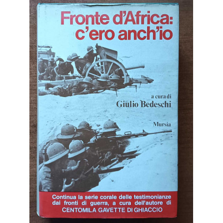 Fronte d'Africa: c'ero anch'io