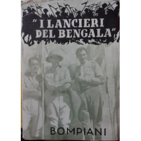 Le esperienze di un lanciere del BengalaLibrisaggi