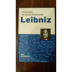 Leibniz. L'invenzione del calcolo infinitesimaleLibrisaggi
