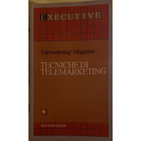 Tecniche di telemarketingLibrisaggi
