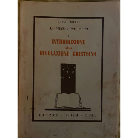 Introduzione alla rivelazione cristiana