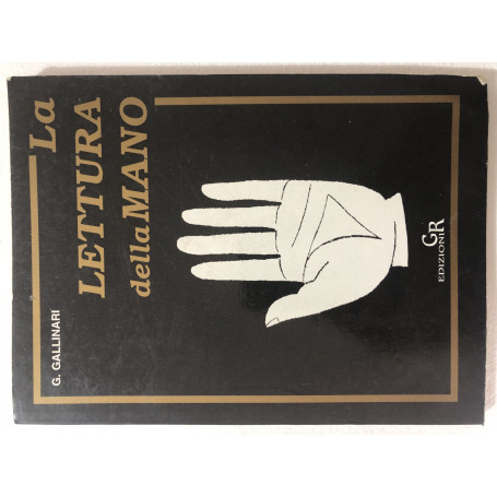 La lettura della mano.