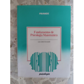 Fundamentos De Psicologia MatematicaLibrisaggi