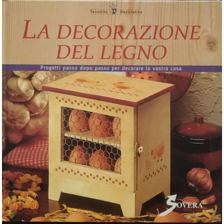 Decorazione del legno