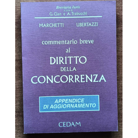 Diritto della concorrenza