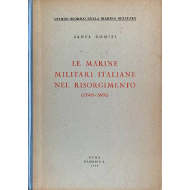 Le marine militari italiane nel Risorgimento (1748-1861)