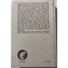 Il sogno e il destino. Il romanzo sulla lunga marcia di Mao.