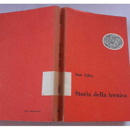 Storia della tecnica