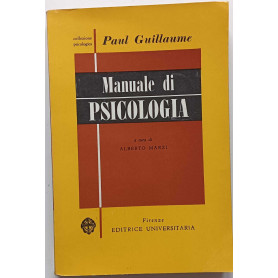 Manuale di psicologia