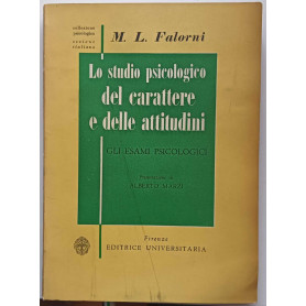 Lo studio psicologico del carattere e delle abitudini