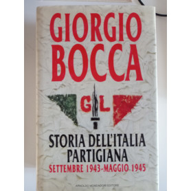 Storia dell'Italia partigiana : settembre 1943-maggio 1945