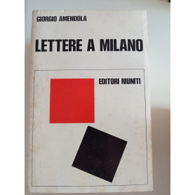 Lettere a Milano