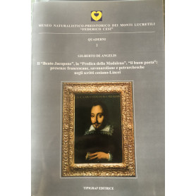 Il "Beato Jacopone" la "Predica della Maddalena" il buon poeta: presenze francescane savonaroliane e petrarchesce negli scr