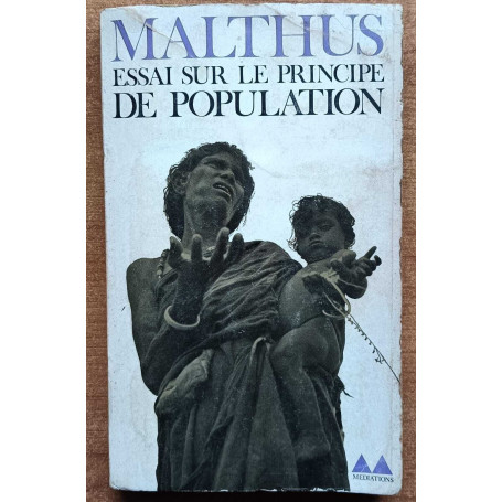 ESSAI SUR LE PRINCIPE DE POPULATION