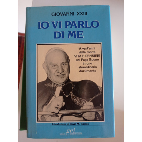 Io vi parlo di me