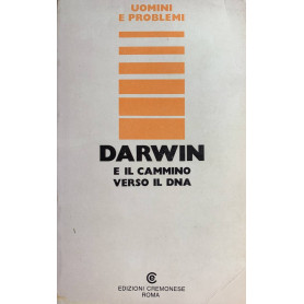 Darwin e il cammino verso il dna