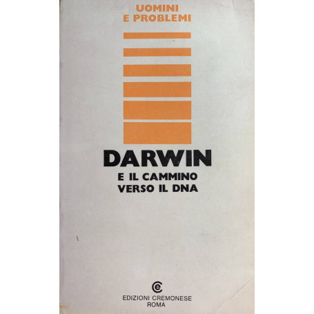 Darwin e il cammino verso il dna